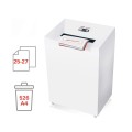 Destructeur de documents de bureau, 25-27 feuilles, 5,8 mm, Pure 530 HSM Promotion