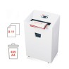 Destructeur de documents 11 feuilles 1,9 x 15 mm Pure 420 HSM pour bureau Promotion
