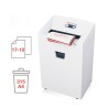 Destructeur de documents professionnel 3,9 mm CD/DVD pour bureau Pure 420 HSM Promotion