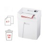 Destructeur de documents professionnel 4 x 25 mm Pure 220 HSM Promotion