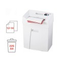 Destructeur de documents à bande 3,9 mm pour maison et bureau Pure 220 HSM Promotion
