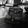 Haltères de musculation 30kg 2 haltères 15 kg avec étui Hercules L Choix