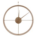 Horloge murale ronde 90 cm style moderne industriel Essenziale Ceart Choix