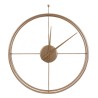 Horloge murale ronde 90 cm style moderne industriel Essenziale Ceart Choix