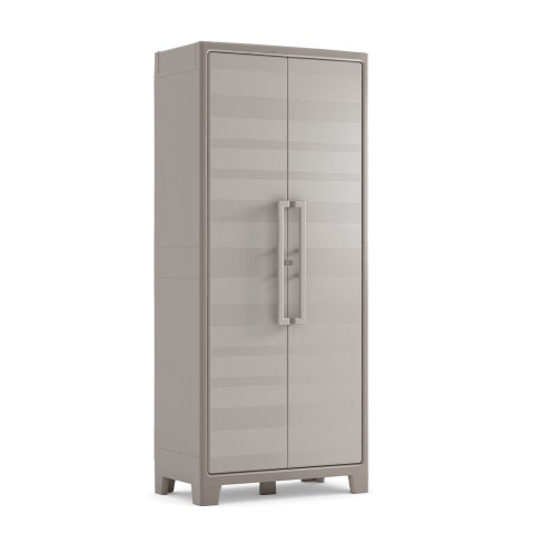 Armoire extérieure imperméable de jardin 4 étagères Gulliver Alto XL Keter Promotion