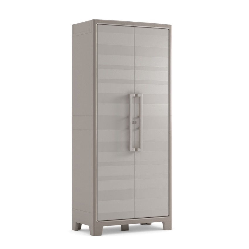 Armoire extérieure imperméable de jardin 4 étagères Gulliver Alto XL Keter Promotion