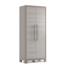 Armoire extérieure imperméable de jardin 4 étagères Gulliver Alto XL Keter Promotion
