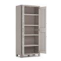 Armoire extérieure imperméable de jardin 4 étagères Gulliver Alto XL Keter Remises