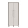 Armoire d'extérieur 8 étagères ajustables Gulliver Multispace XL Keter Vente