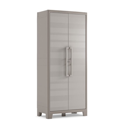 Armoire d'extérieur 8 étagères ajustables Gulliver Multispace XL Keter Promotion