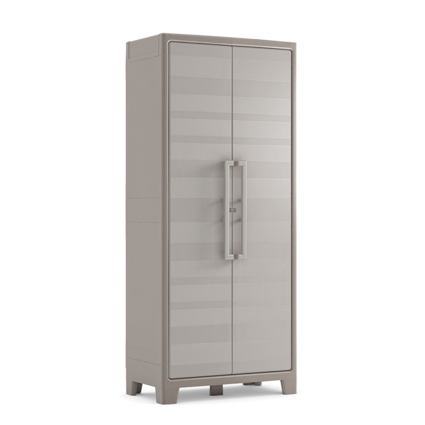 Armoire d'extérieur 8 étagères ajustables Gulliver Multispace XL Keter Promotion Armoire d'extérieur 8 étagères ajustables Gulliver Multispace XL Keter Promotion