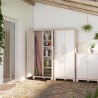 Armoire d'extérieur 8 étagères ajustables Gulliver Multispace XL Keter Offre