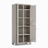 Armoire d'extérieur 8 étagères ajustables Gulliver Multispace XL Keter Réductions