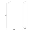 Armoire d'extérieur 8 étagères ajustables Gulliver Multispace XL Keter Catalogue