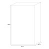 Armoire d'extérieur 8 étagères ajustables Gulliver Multispace XL Keter Catalogue
