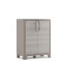 Armoire extérieure buanderie 2 étagères réglables Gulliver Basso XL Keter Promotion