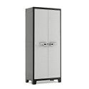 Armoire de jardin extérieure 5 étagères gris noir Titan Alto XL Keter Promotion