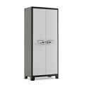 Armoire de jardin extérieure 5 étagères gris noir Titan Alto XL Keter Promotion