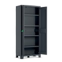 Armoire de jardin polyvalente 4 étagères rangement Moby Alto XL Keter Offre