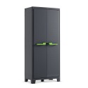 Armoire de jardin polyvalente 4 étagères rangement Moby Alto XL Keter Promotion