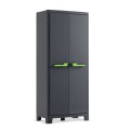 Armoire de jardin polyvalente 4 étagères rangement Moby Alto XL Keter Promotion