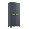Armoire de jardin polyvalente 4 étagères rangement Moby Alto XL Keter Promotion