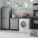 Armoire de jardin 3 étagères modulables extérieur Stilo Alto Keter Caractéristiques