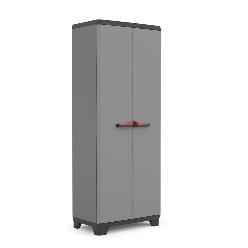 Armoire de jardin 3 étagères modulables extérieur Stilo Alto Keter Promotion Armoire de jardin 3 étagères modulables extérieur Stilo Alto Keter Promotion