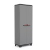 Armoire de jardin 3 étagères modulables extérieur Stilo Alto Keter Promotion