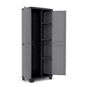 Armoire de rangement balais 3 étagères multifonction réglables Stilo Keter Offre