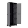 Armoire de rangement balais 3 étagères multifonction réglables Stilo Keter Offre