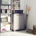 Armoire de jardin extérieure avec étagère réglable Stilo Basso Keter Vente