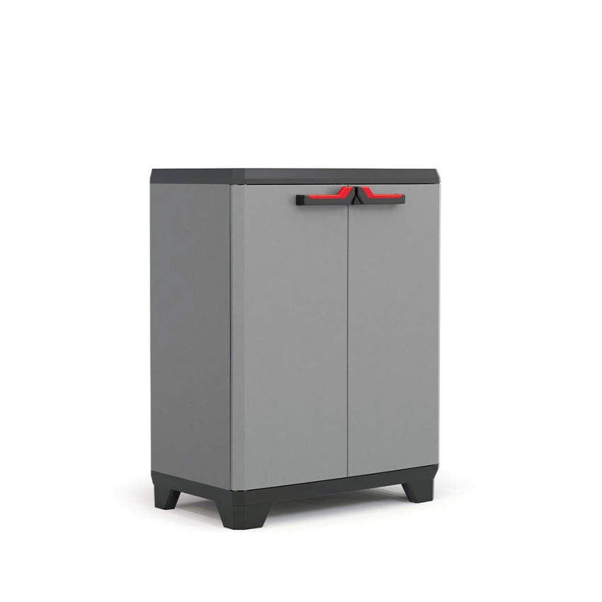 Armoire de jardin extérieure avec étagère réglable Stilo Basso Keter Promotion