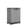 Armoire de jardin extérieure avec étagère réglable Stilo Basso Keter Promotion
