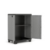 Armoire de jardin extérieure avec étagère réglable Stilo Basso Keter Offre