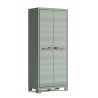 Armoire polyvalente d'extérieur 4 étagères réglables Planet Outdoor Alto Keter Promotion