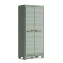 Armoire extérieure 8 étagères ajustables Planet Outdoor Multispace Keter Promotion