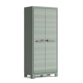 Armoire extérieure 8 étagères ajustables Planet Outdoor Multispace Keter Promotion