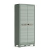 Armoire extérieure 8 étagères ajustables Planet Outdoor Multispace Keter Promotion