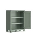 Armoire de jardin extérieure 2 étagères Planet Outdoor Basso Keter Offre