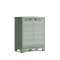 Armoire de jardin extérieure 2 étagères Planet Outdoor Basso Keter Promotion