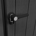 Abri de jardin Keter en résine 277x218x226cm Artisan 9x7 K235881 Remises