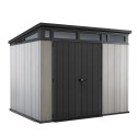 Abri de jardin Keter en résine 277x218x226cm Artisan 9x7 K235881 Vente