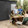 Abri de jardin en résine 342x218x226 cm Artisan 11x7 Keter K241739 Modèle