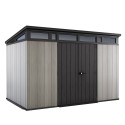 Abri de jardin en résine 342x218x226 cm Artisan 11x7 Keter K241739 Vente