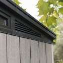 Abri de jardin en résine 342x218x226 cm Artisan 11x7 Keter K241739 Choix