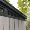 Abri de jardin en résine 342x218x226 cm Artisan 11x7 Keter K241739 Choix
