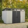 Abri de jardin en résine 342x218x226 cm Artisan 11x7 Keter K241739 Promotion