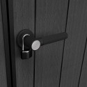 Abri de jardin résine PVC 230x223x242cm Oakland 757 Keter K224432 Offre