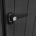 Abri de jardin en résine extra large 350x229x254 cm Oakland Keter 1175SD K230167 Remises